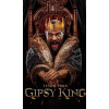 CUKROVÁ TLAČ jedlý obrázok na tortu Cukrová hmota Tyson Fury Gypsy King Box Boxer