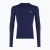 Termo tričko longsleeve OneTeam GOAL DRY PLUS navy