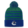 Vancouver Canucks - Authentic Pro 23 NHLZimná Čiapka one size
