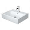 Duravit Vero Air Umývadlo nábytkové, 60x47 cm, s prepadom, otvor na batériu, biela 2350600027
