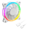 Sharkoon SHARK Blades PWM RGB ventilátor, skříňový ventilátor