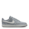 Nike Court Vision Low Trainers Mens Wolf Grey/White 9.5 (44.5)