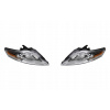 Halogénový reflektor TYC elektrický ľavý + pravý Ford Mondeo MK4 2007-2015
