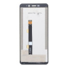 Ulefone Armor X10 / X10 Pro čierny OEM LCD displej s dotykom