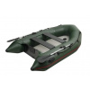 Čln M-Boat 270 - pevná nafukovacia podlaha + kýl (Čln M-Boat 270 - pevná nafukovacia podlaha + kýl)