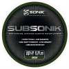 Sonik Subsonik Green 0,35 mm 18 lb 3000 m