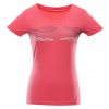 Alpine Pro Dafota Dámske triko LTSA958 rouge red XS