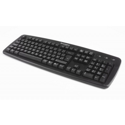 Kensington klávesnice ValuKeyboard, CZ layout - černá 1500109CZ