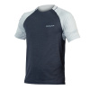 Dres ENDURA SingleTrack SS T ink blue - M