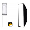 Rýchloskladací stripbox 30 x 150 cm (Bowens)