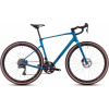CUBE Nuroad C:62 Race mineralteal´n´blue 2025