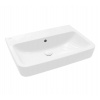 Villeroy & Boch O.novo Umývadlo, 65x46 cm, bez prepadu, bez otvoru na batériu, CeramicPlus, alpská biela 4A4168R1