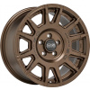 OZ RALLY LEGEND 8x17 6x120 ET35 matt bronze