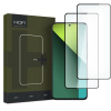 Xiaomi Redmi Note 13 / 13 Pro 4G / 13 Pro HOFI Glass Pro+ Glass Screen Protector Film, balenie 2 ks, čierna