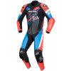 jednodílná kombinéza GP FORCE HONDA kolekce, TECH-AIR 5 kompatibilní, ALPINESTAR