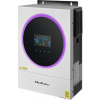 Qoltec Off-grid hybridní solární invertor 6kVA | 6kW | 120A | MPPT | LCD | Wifi | BMS | Sinus