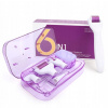 DERMA ROLLER 6v1 dermaroller MEZOTERAPIA (DERMA ROLLER 6v1 dermaroller MEZOTERAPIA)