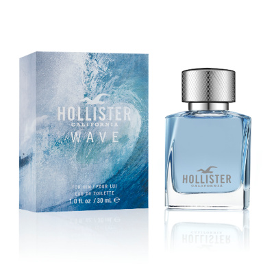 Hollister Wave For Him Eau de Toilette 50 ml - Man