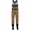 Prsačky Grundéns Men´s Boundary Stockingfoot Wader Stone/Otter Vel. M KING (42-44)