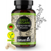 Natural aid daily vegan vitamín B12 + K2 + D3+ B2 komplex 120 kapsúl Exp.: 3/2025