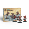 Fallout: Wasteland Warfare - Robots - Starlight Theatre Staff - EN