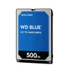 Pevný disk Western Digital WD Blue WD5000LPZX 500GB SATA III 2,5
