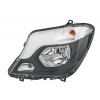 Svetlomet Mercedes-Benz Sprinter 3-5T 06.06- Ľavý 9068202361 HELLA