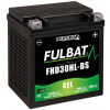 FULBAT gélová batéria FHD30HL-BS GEL (Harley.D) (YHD30HL-BS GEL)