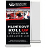 JRshop Roll-up štandard 120x200