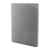 Portfólio A4 z recyklovanej PU kože , Blue Farba: Grey