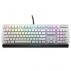 Klávesnica Dell Alienware AW510K, US (545-BBCH) biela