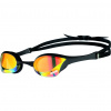 Arena Cobra Ultra Swipe Mirror Goggle Yellow/Black