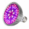 Záhradná žiarovka - Grow Light LED žiarovka na pestovanie rastlín 50 W E27 (Grow Light LED žiarovka na pestovanie rastlín 50 W E27)