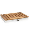 Sumatra Teak Square BES14-CoolBr-SQ-SI