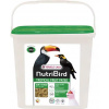 VL NutriBird Tropical Fruit Patee Premium 5kg (VL NutriBird Tropical Fruit Patee Premium- kompletná zmes vlhčená medom pre ovocnomilné druhy a doplnok pre papagáje a lory 5 kg)