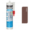 Ceresit CS 25 sanitárny silikón hnedý, 280 ml