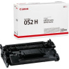 CRG-052H Toner pro i-SENSYS MF421DW tiskárny, CANON, černá, 9,2 tis. stran