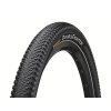 Plášť CONTINENTAL Double Fighter III Sport Reflex drôt - 20x1.75, 4019238732412, 0101283