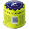 Plynová kartuša 190g prepichovacie
