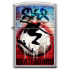 Zippo Skateboard Grunge 25624 + možnost gravírování