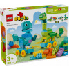 LEGO Duplo 10451 3 v 1 Dinosaury na kolieskach