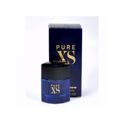 Paco Rabanne Pure XS, Vzorka vône pre mužov