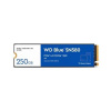 WD SSD Blue SN580 250GB / WDS250G3B0E / NVMe M.2 PCIe Gen4 / Interní / M.2 2280