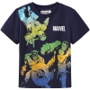 Character Short Sleeve T-Shirt Juniors Marvel 7-8 rokov
