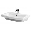 Cersanit EASY UMÝVADLO NÁBYTKOVÉ 70 cm, keramické K102-015