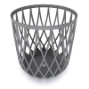 Prosperplast Univerzálny kôš UNIQUBO šedý kameň 44,7cm