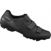 Shimano MTB SH-XC100 čierne EU 47/300 mm SH-XC100ML47
