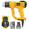 Teplovzdušná pištoľ - Dewalt D26414 2000 v 230 V 600 ° C (Teplovzdušná pištoľ - Dewalt D26414 2000 v 230 V 600 ° C)