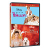 Deník princezny Kolekce 1+2 (2DVD)