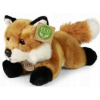 Eco-Friendly líška ležiaca 20 cm